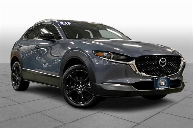 used 2021 Mazda CX-30 car, priced at $23,595