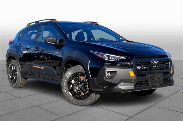 new 2025 Subaru Crosstrek car, priced at $33,039