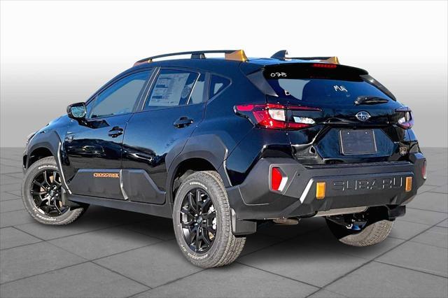 new 2025 Subaru Crosstrek car, priced at $33,039