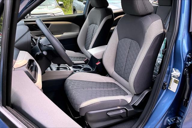 new 2025 Subaru Forester car, priced at $31,796