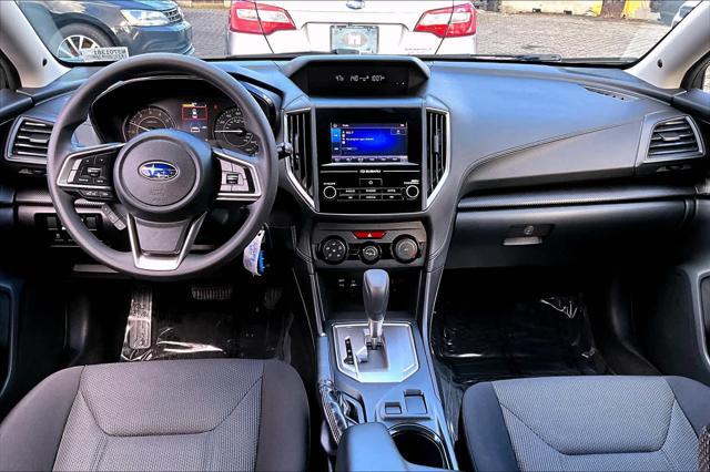 used 2022 Subaru Impreza car, priced at $20,510