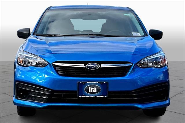 used 2022 Subaru Impreza car, priced at $20,510