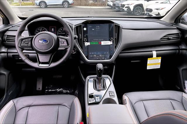 new 2024 Subaru Crosstrek car, priced at $31,477