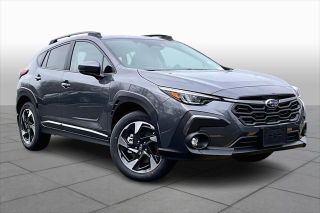 new 2024 Subaru Crosstrek car, priced at $31,477