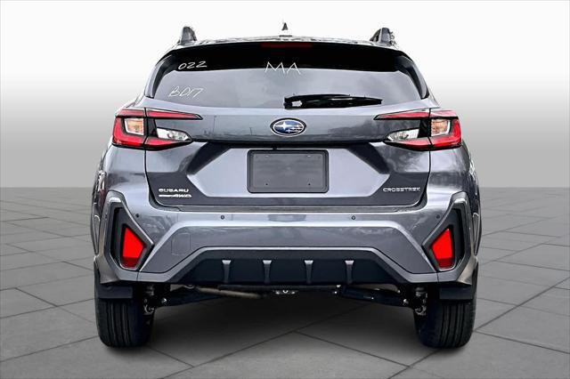 new 2024 Subaru Crosstrek car, priced at $31,477