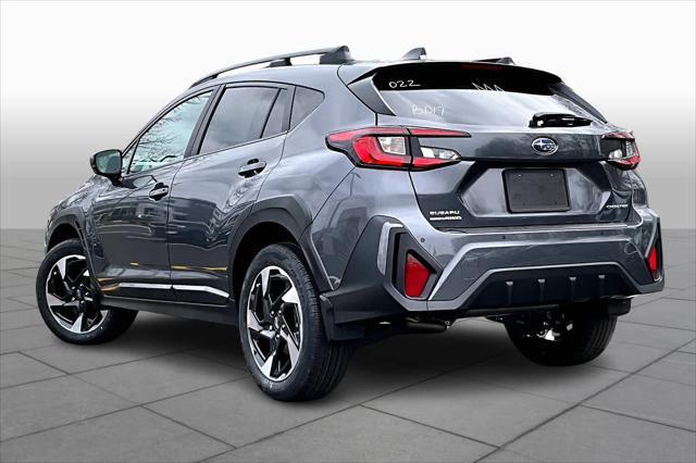 new 2024 Subaru Crosstrek car, priced at $31,477