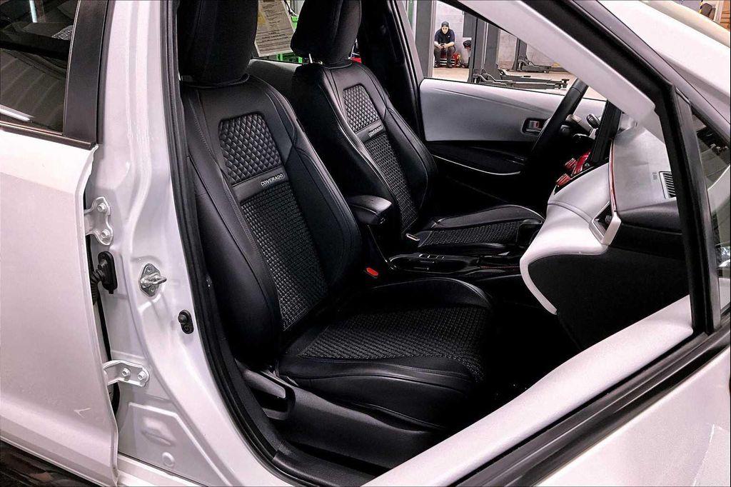 used 2024 Toyota Corolla car, priced at $23,397