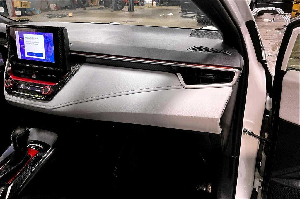 used 2024 Toyota Corolla car, priced at $23,397