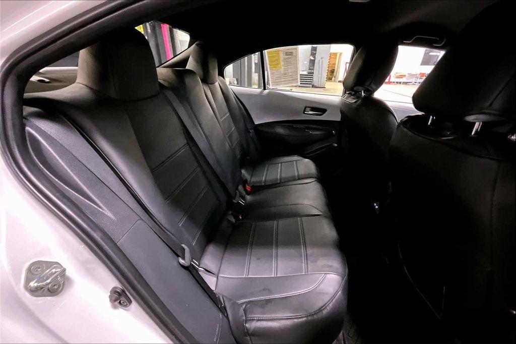 used 2024 Toyota Corolla car, priced at $23,397