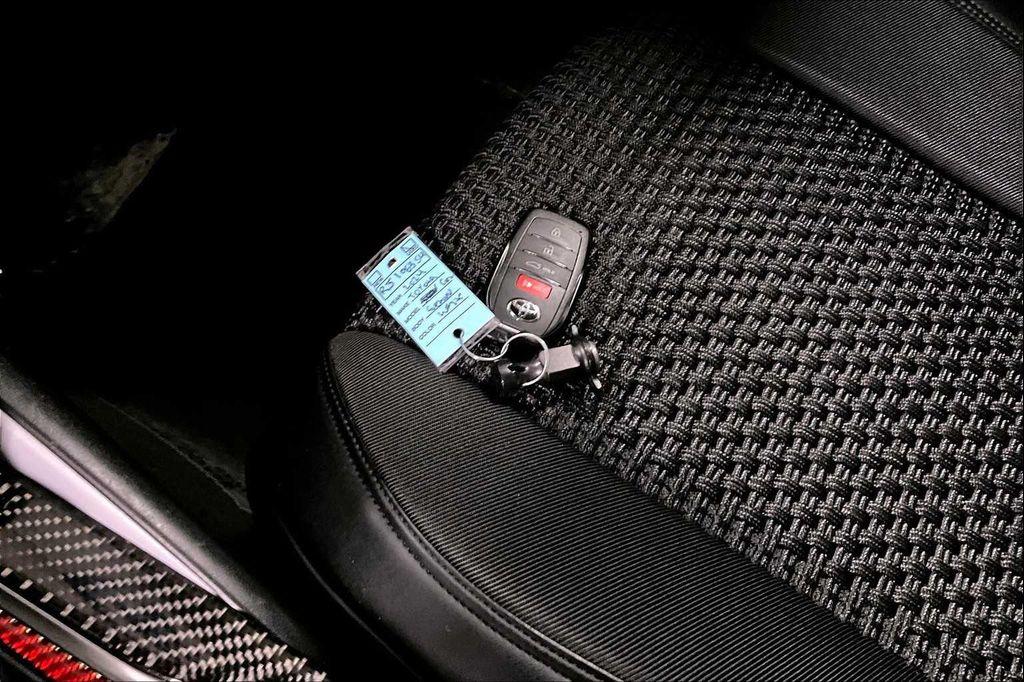 used 2024 Toyota Corolla car, priced at $23,397