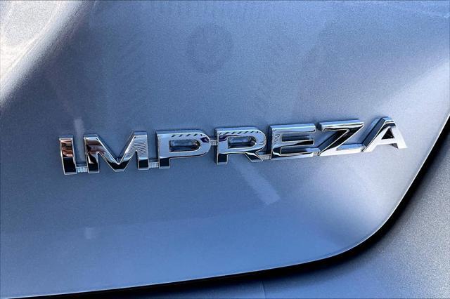 new 2024 Subaru Impreza car, priced at $23,399