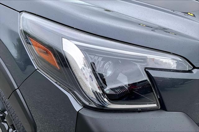 new 2024 Subaru Forester car, priced at $34,967