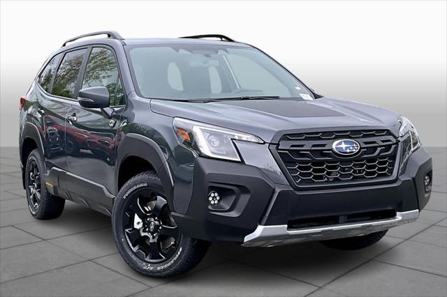 new 2024 Subaru Forester car, priced at $34,967