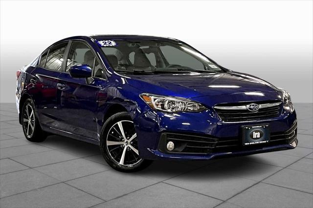 used 2022 Subaru Impreza car, priced at $20,750