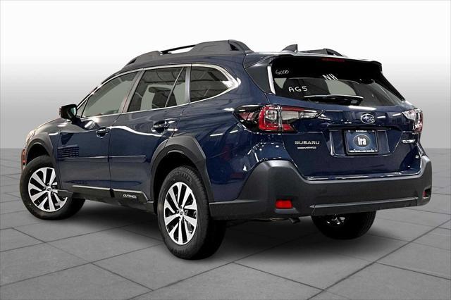 new 2025 Subaru Outback car, priced at $30,414