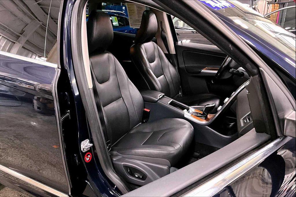 used 2017 Volvo XC60 car, priced at $18,397