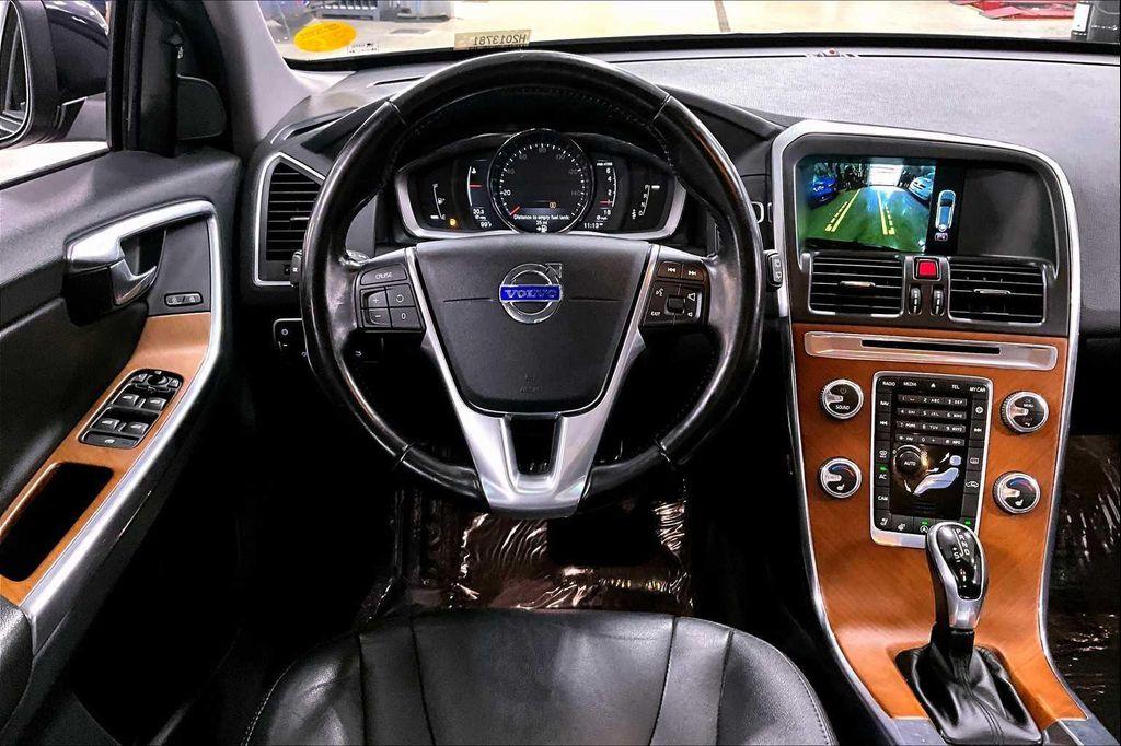 used 2017 Volvo XC60 car, priced at $18,397