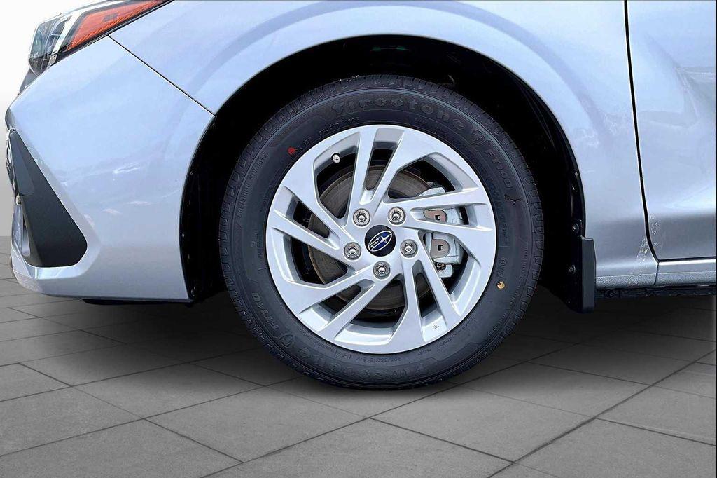 new 2025 Subaru Impreza car, priced at $24,932