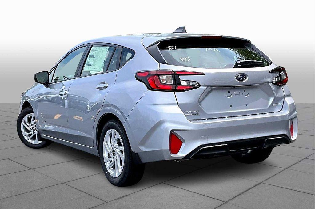 new 2025 Subaru Impreza car, priced at $24,932