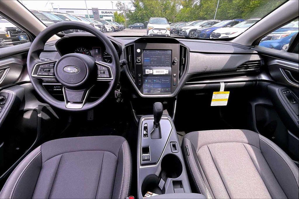 new 2025 Subaru Impreza car, priced at $24,932