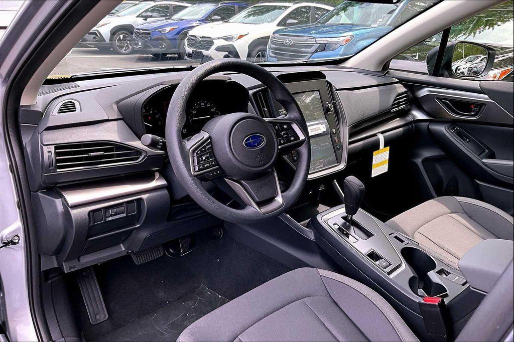 new 2025 Subaru Impreza car, priced at $24,932