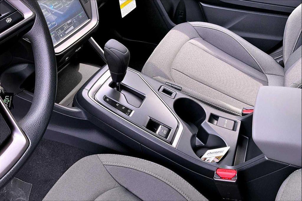 new 2025 Subaru Impreza car, priced at $24,932
