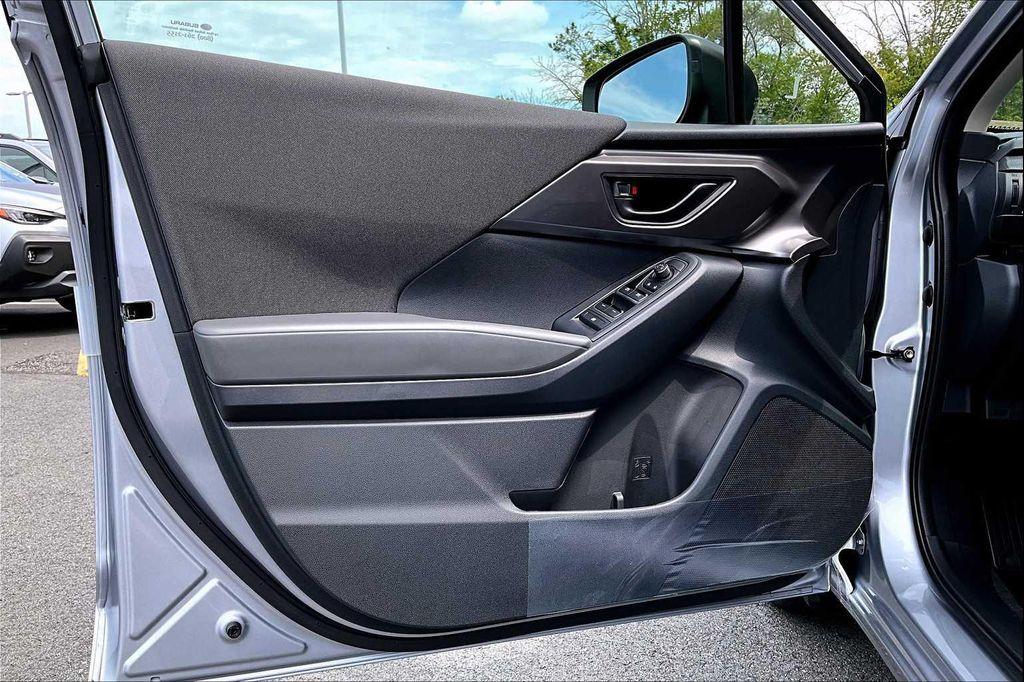 new 2025 Subaru Impreza car, priced at $24,932