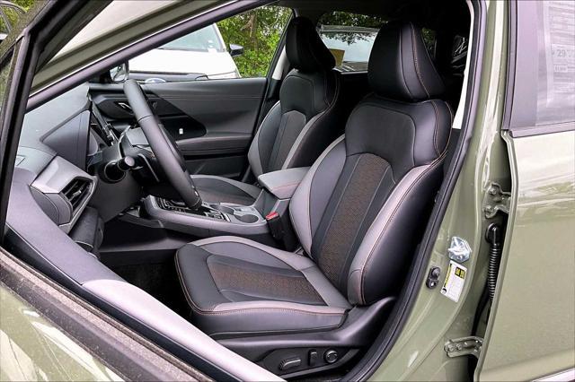 new 2025 Subaru Crosstrek car, priced at $31,015