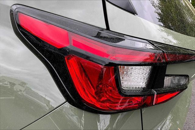 new 2025 Subaru Crosstrek car, priced at $31,015