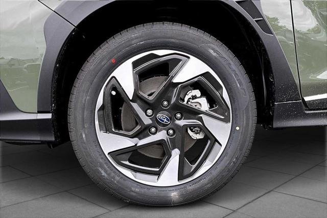new 2025 Subaru Crosstrek car, priced at $31,015