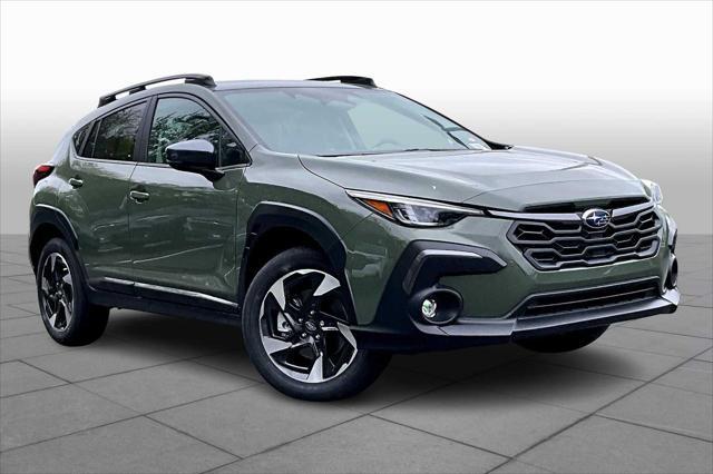 new 2025 Subaru Crosstrek car, priced at $31,015