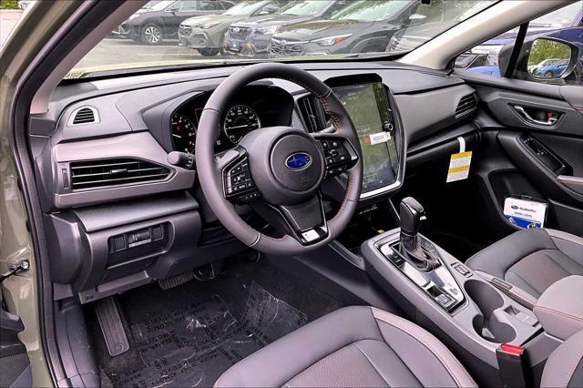 new 2025 Subaru Crosstrek car, priced at $31,015