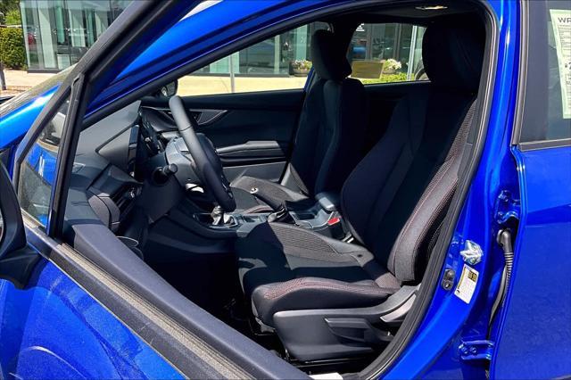 new 2024 Subaru WRX car, priced at $35,275