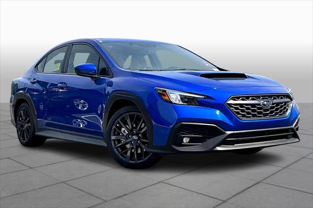 new 2024 Subaru WRX car, priced at $35,275