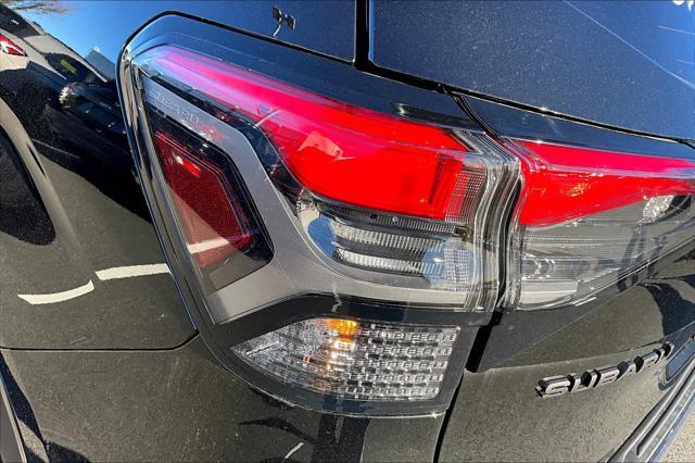 new 2025 Subaru Forester car, priced at $34,182