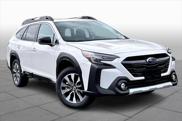 new 2025 Subaru Outback car, priced at $40,415