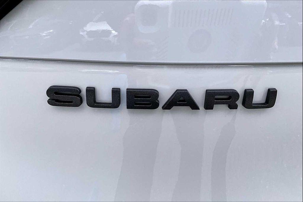 new 2025 Subaru Forester car, priced at $29,841