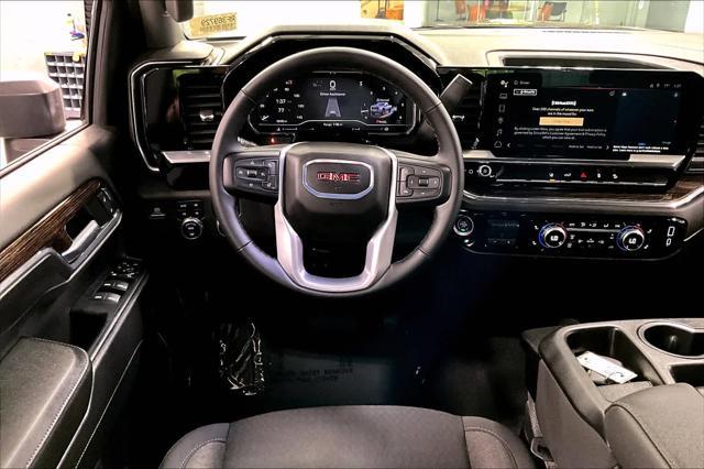 used 2024 GMC Sierra 2500 car, priced at $59,870