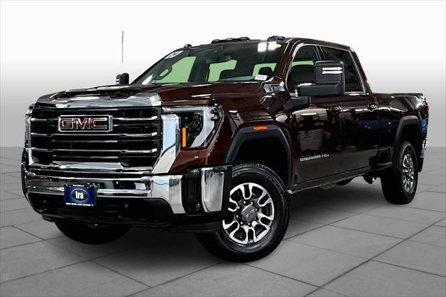 used 2024 GMC Sierra 2500 car, priced at $59,870