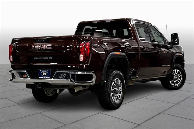 used 2024 GMC Sierra 2500 car, priced at $59,870