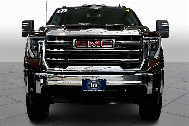 used 2024 GMC Sierra 2500 car, priced at $59,870