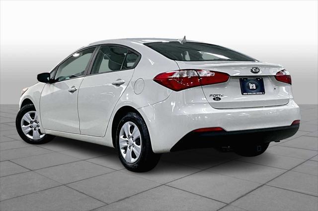 used 2014 Kia Forte car, priced at $8,843