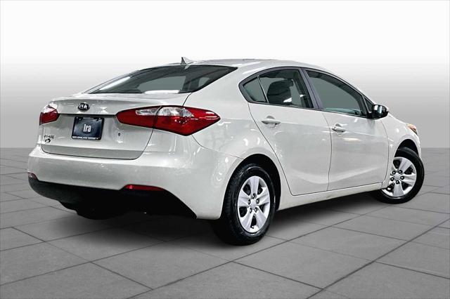 used 2014 Kia Forte car, priced at $8,843