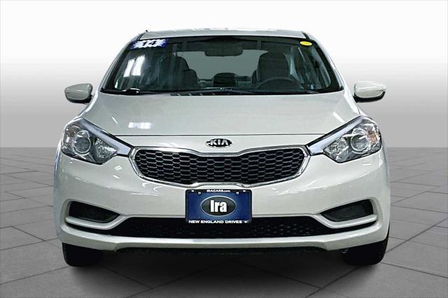 used 2014 Kia Forte car, priced at $8,843