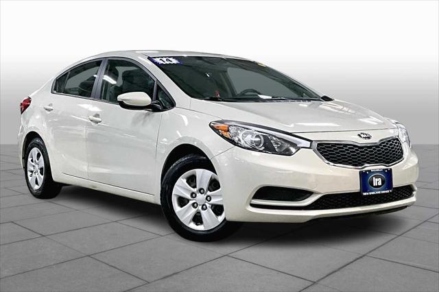 used 2014 Kia Forte car, priced at $8,843