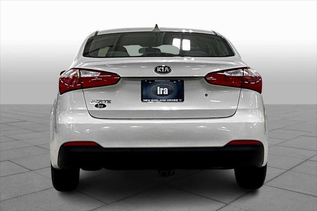 used 2014 Kia Forte car, priced at $8,843