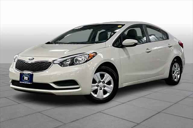 used 2014 Kia Forte car, priced at $8,843