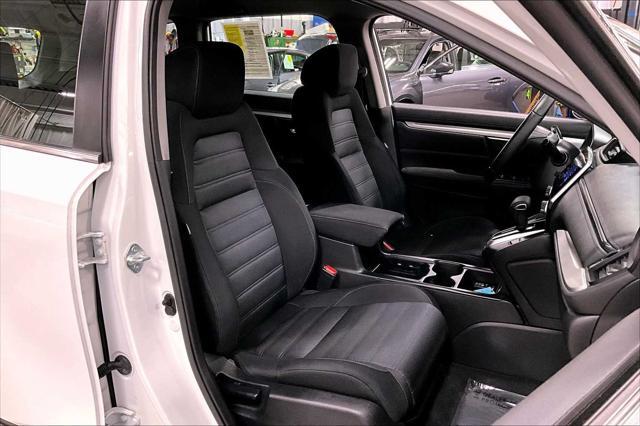 used 2021 Honda CR-V car, priced at $23,699