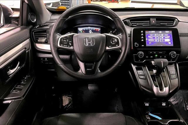 used 2021 Honda CR-V car, priced at $23,699