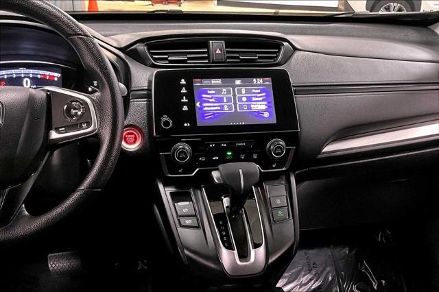 used 2021 Honda CR-V car, priced at $23,699